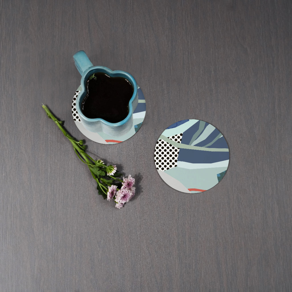 Designotech Coasters - Round