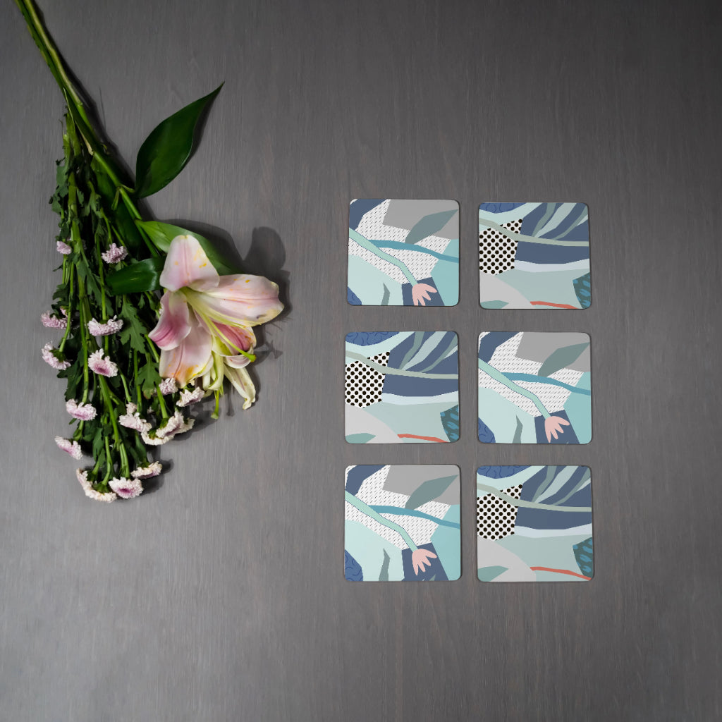 Designotech Coasters  - Square