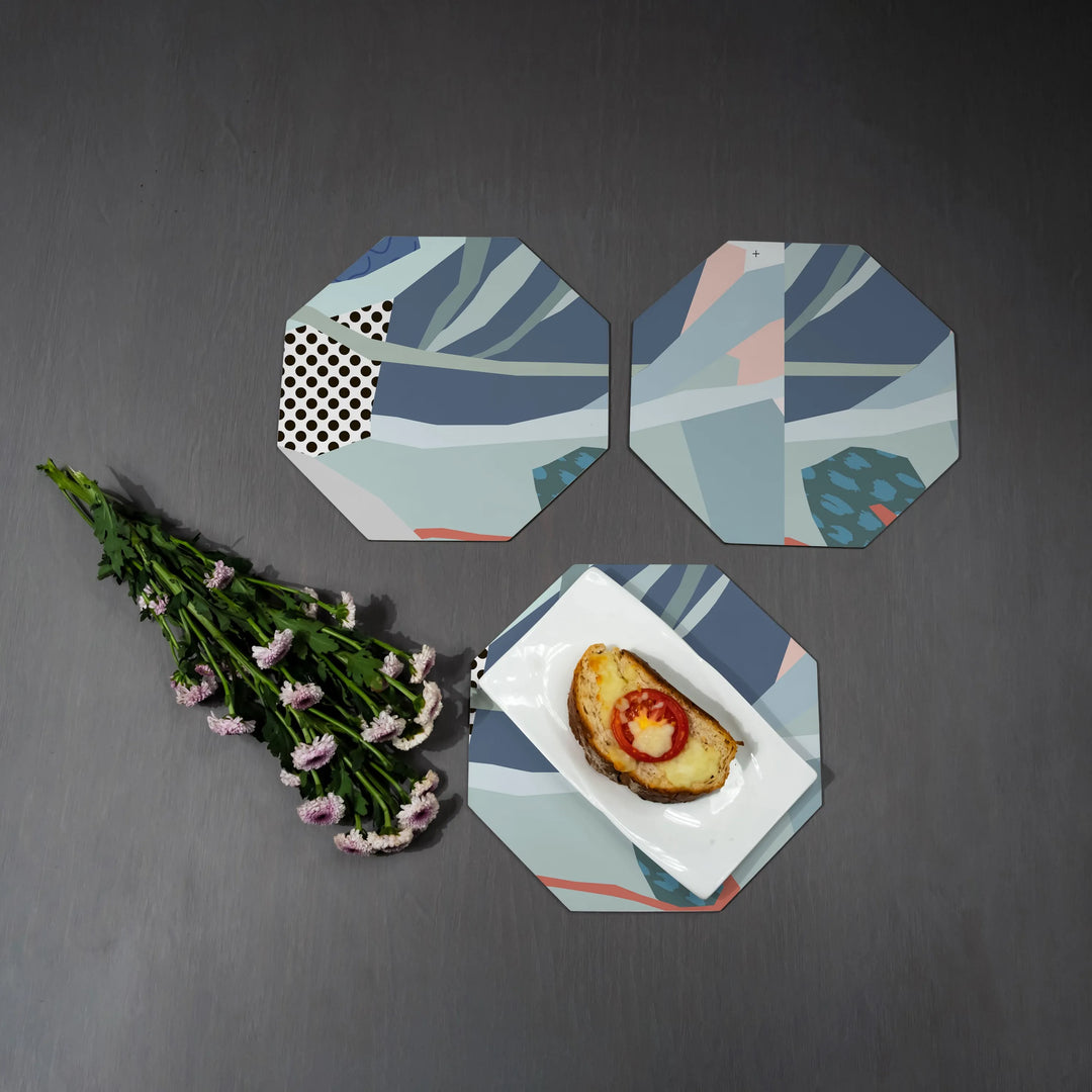 Designotech Hot Plate Set