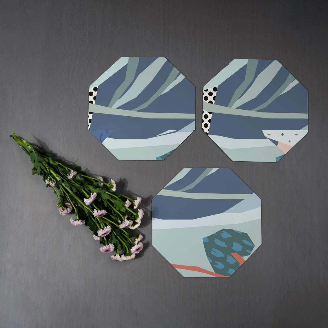 Designotech Hot Plate Set