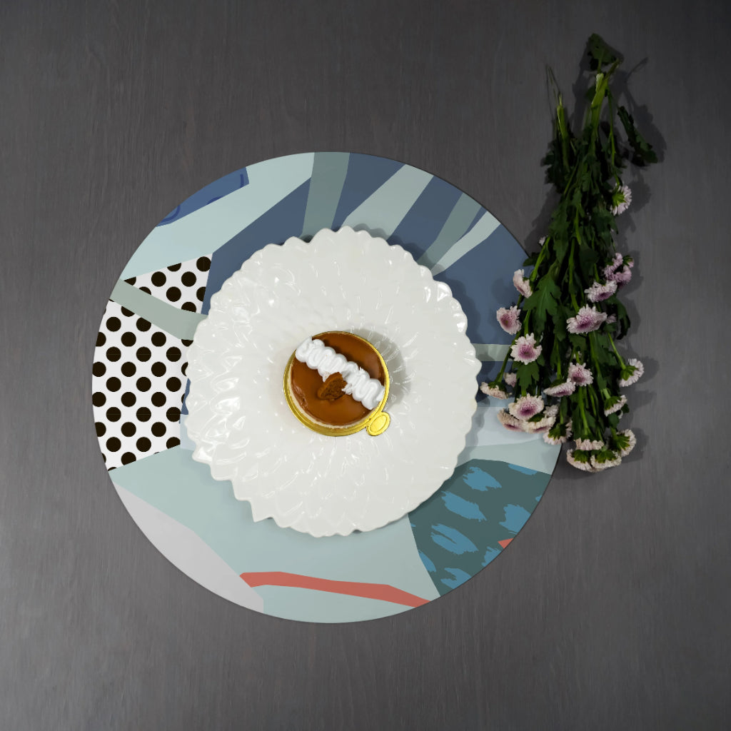 Designotech Table Placemats - Round