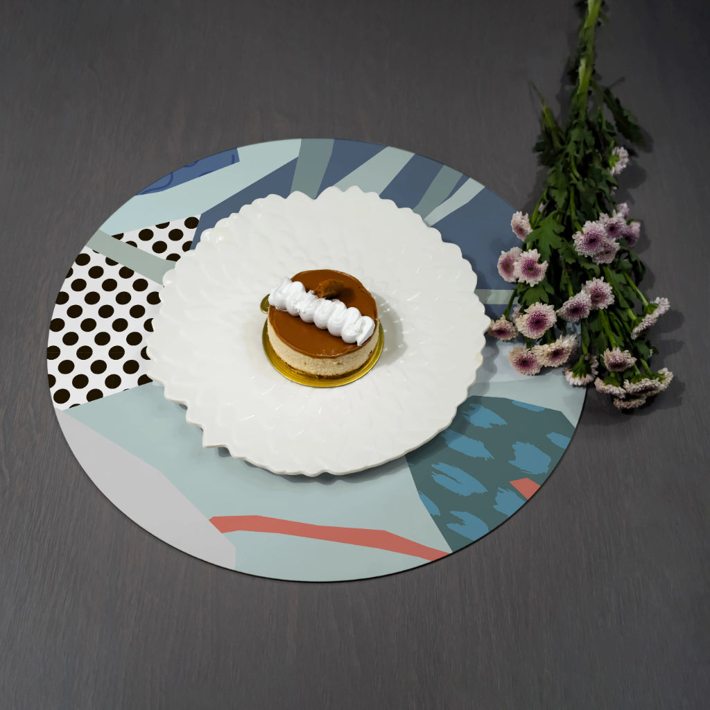 Designotech Table Placemats - Round