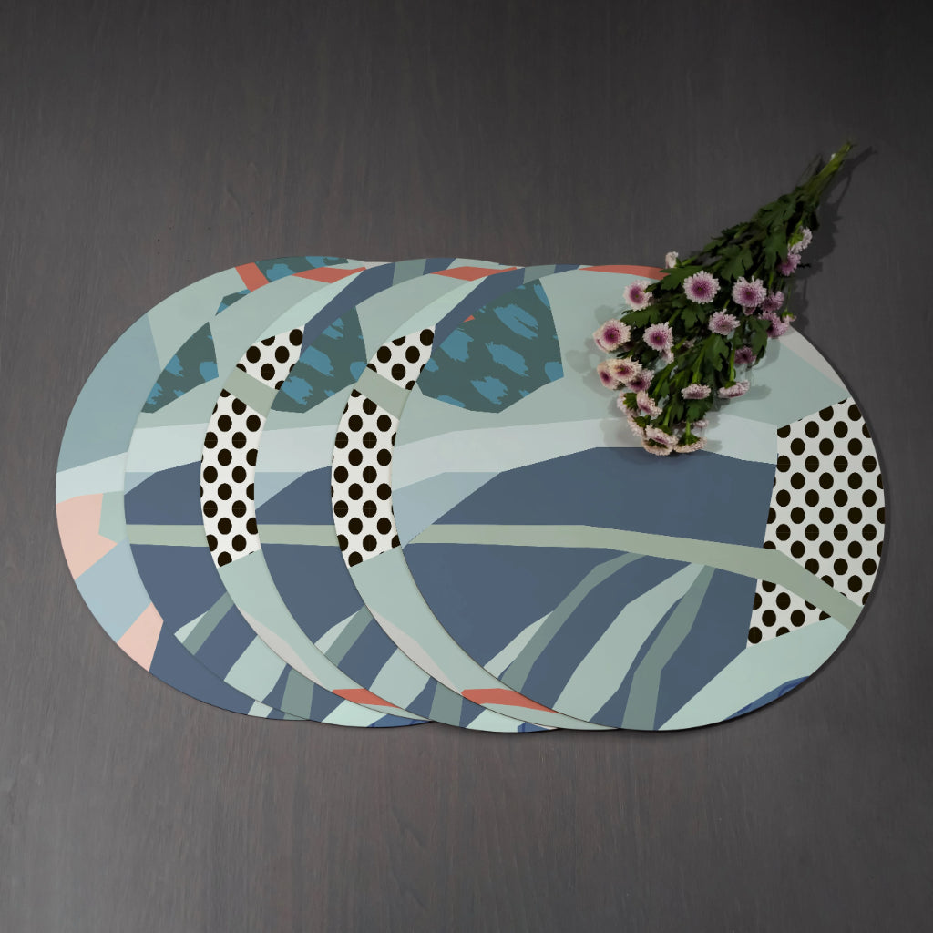 Designotech Table Placemats - Round