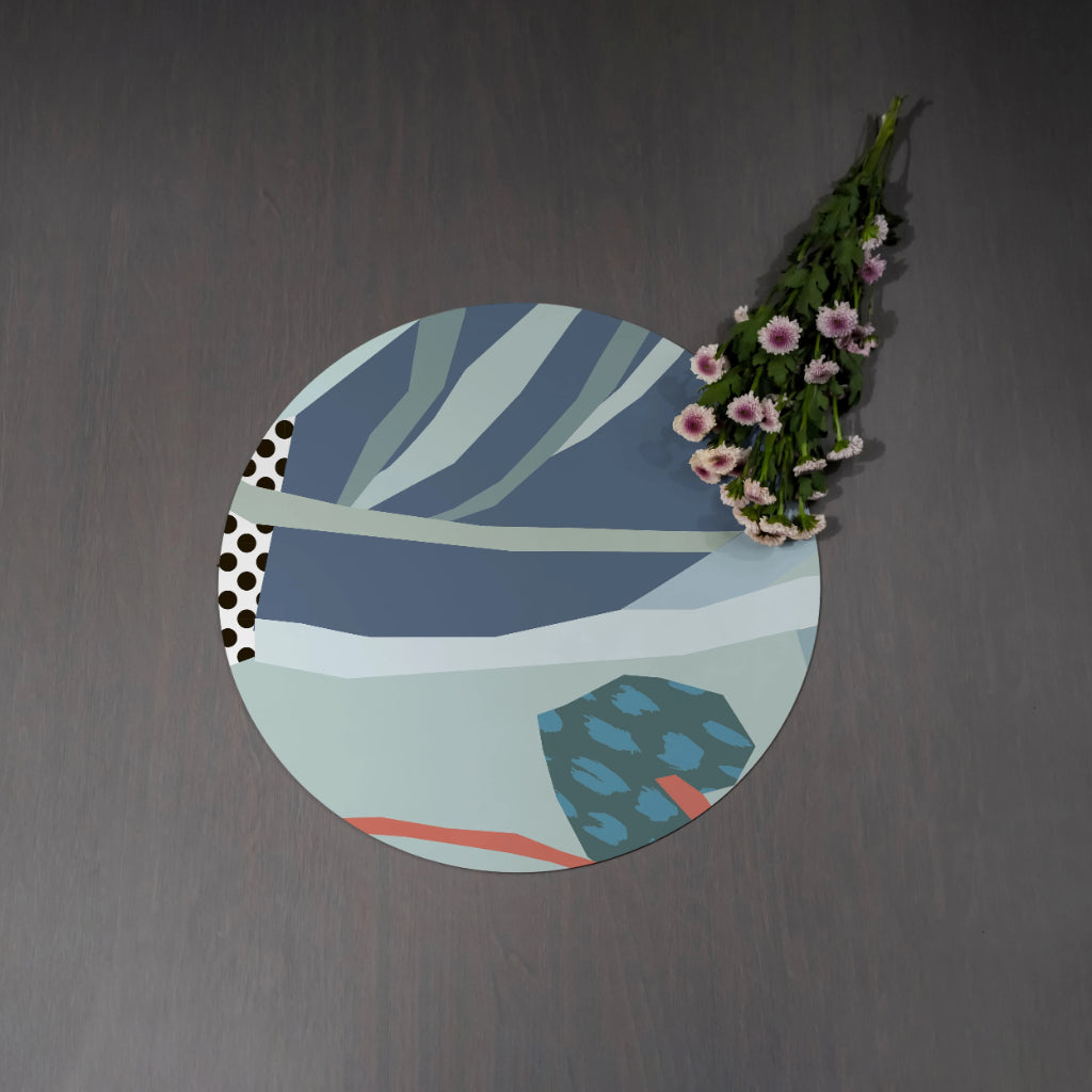 Designotech Table Placemats - Round