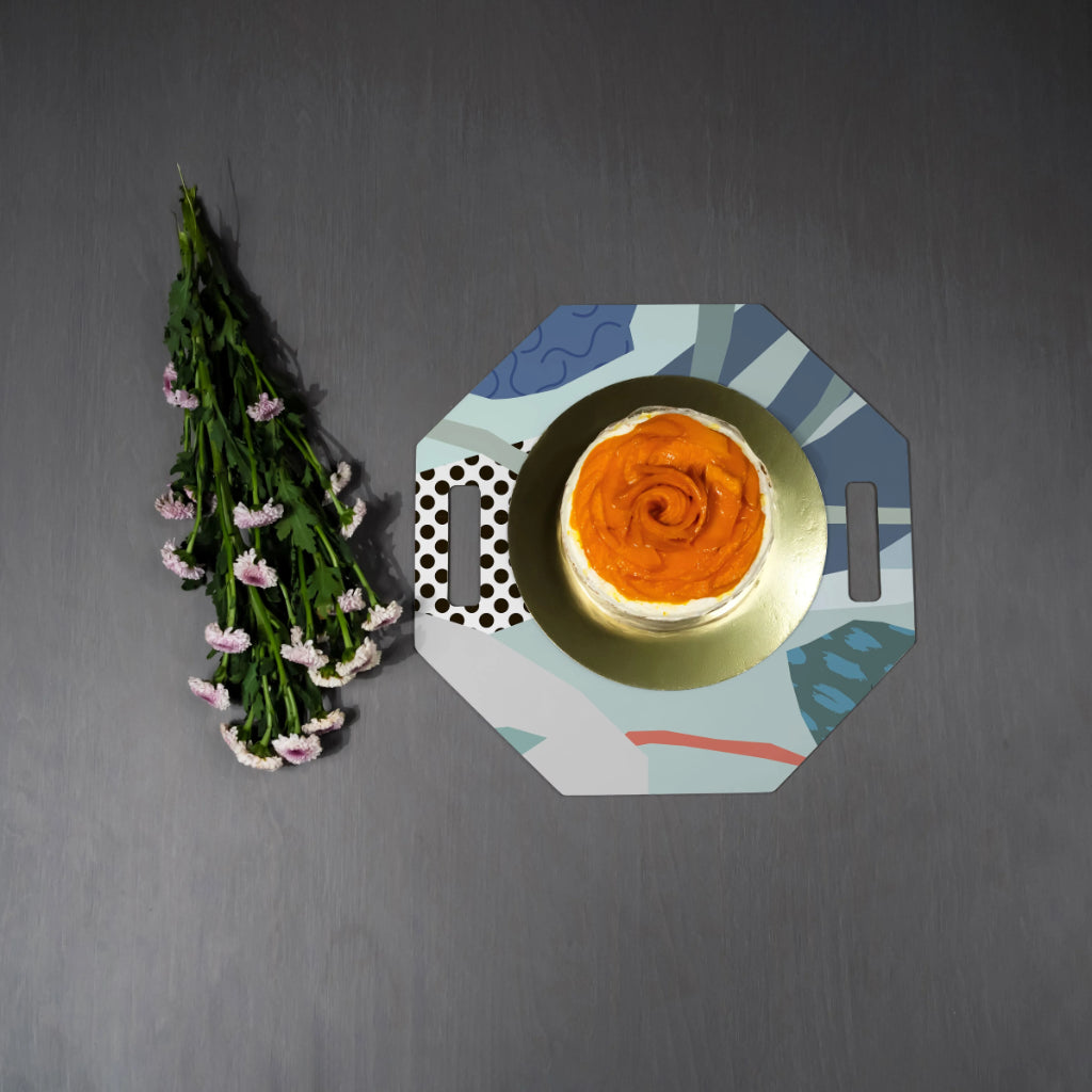 Designotech Platter Set