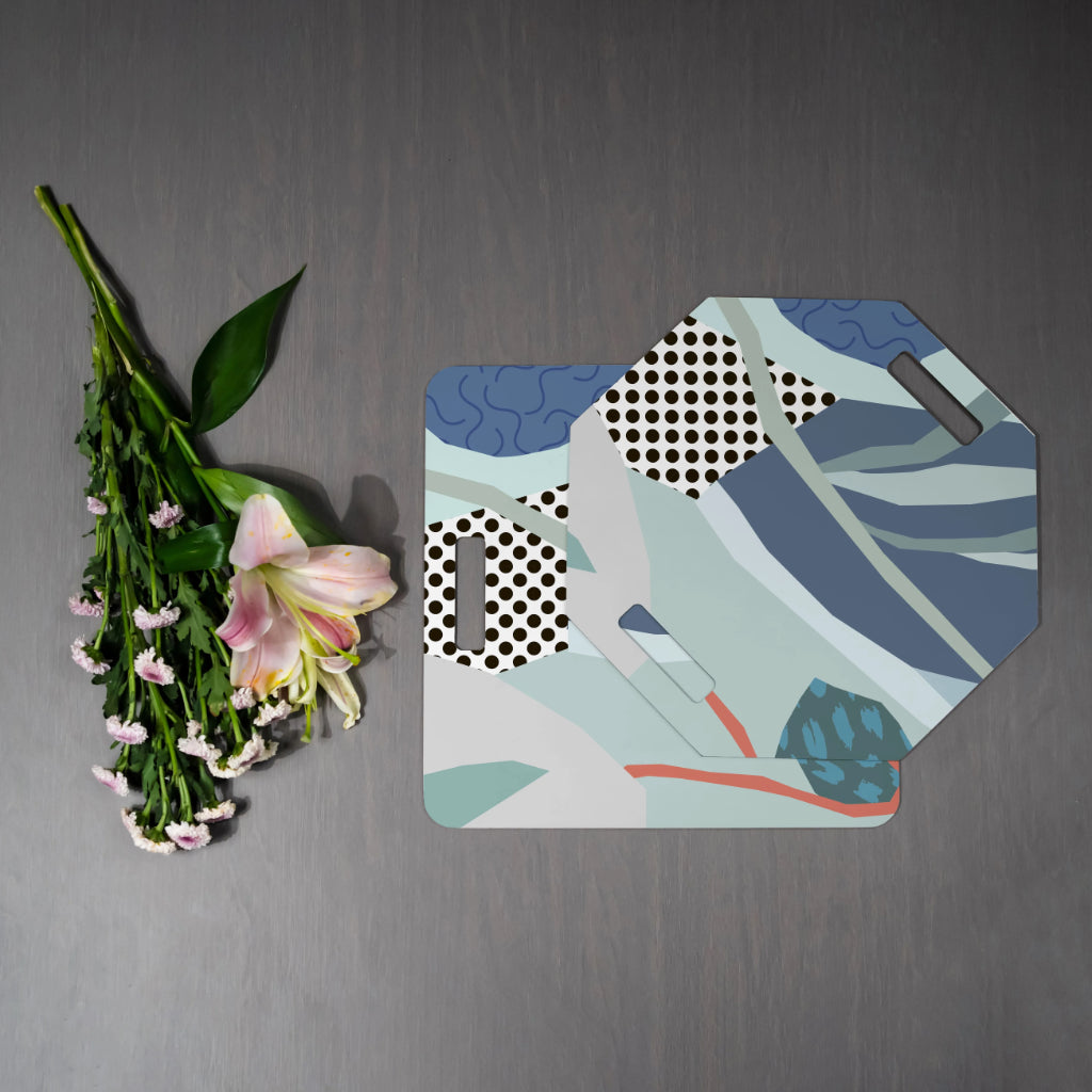 Designotech Platter Set