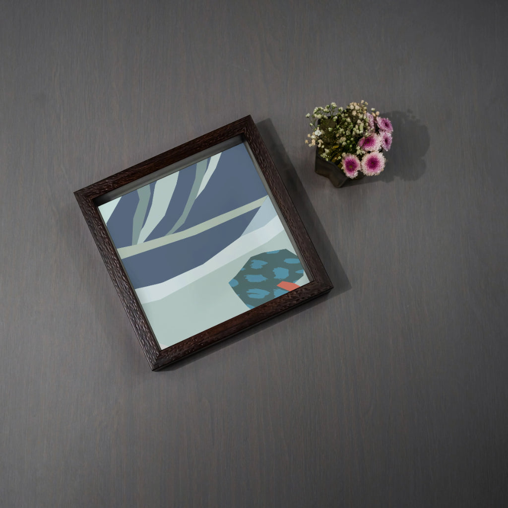 Designotech Small Tray - Square