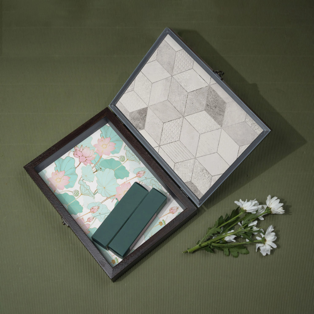 Divine Lotus Utility Box