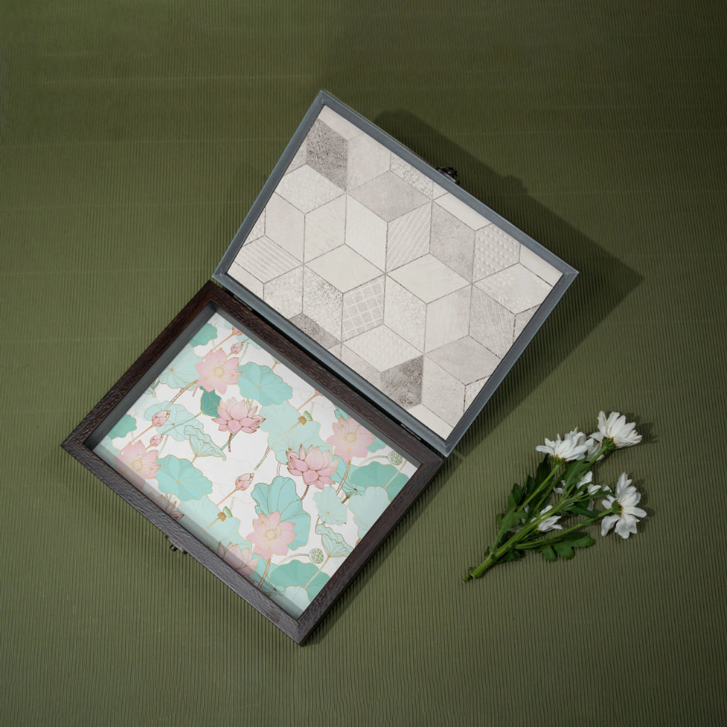 Divine Lotus Utility Box