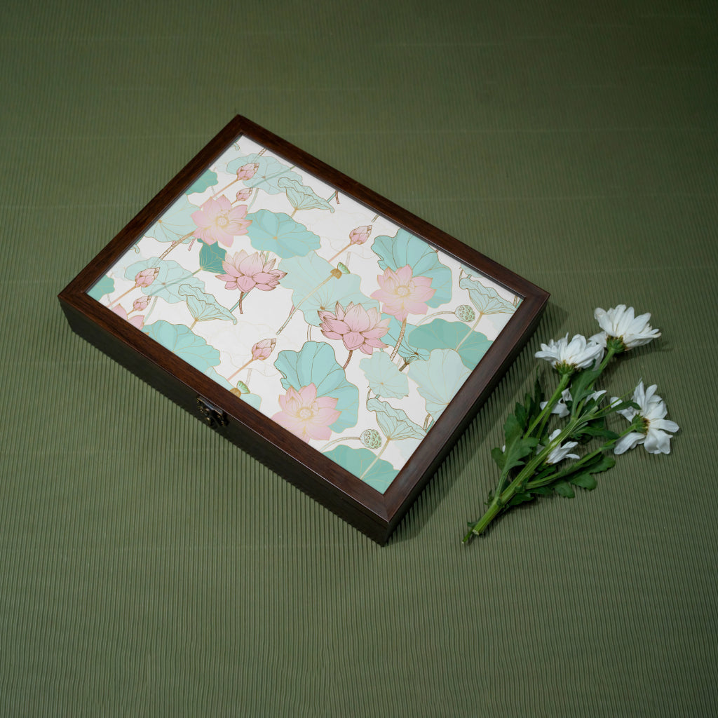Divine Lotus Utility Box