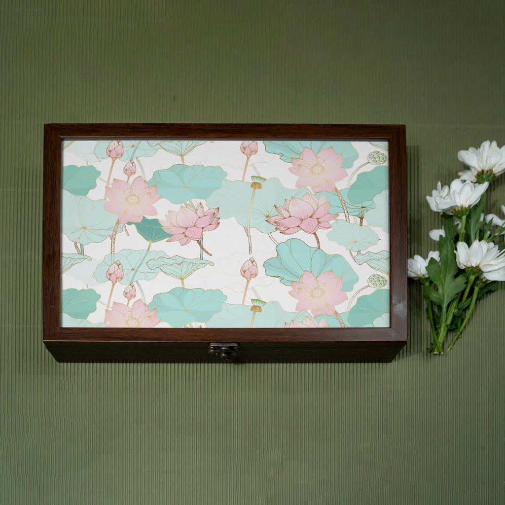 Divine Lotus Utility Box