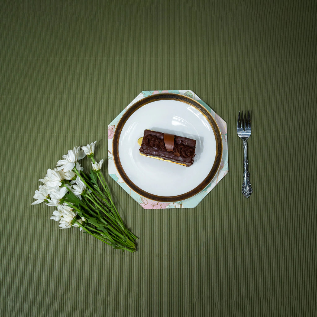 Divine Lotus Hot Plate Set