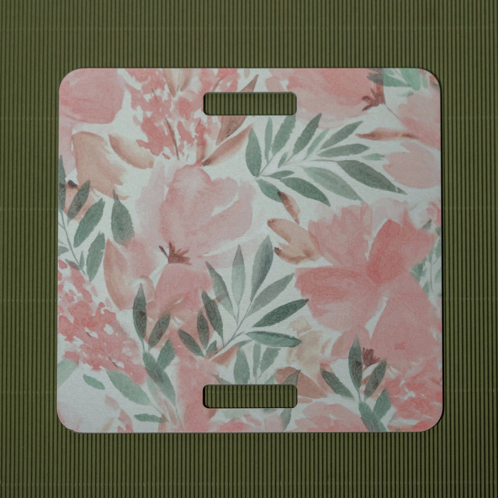 French Rose Platter Set