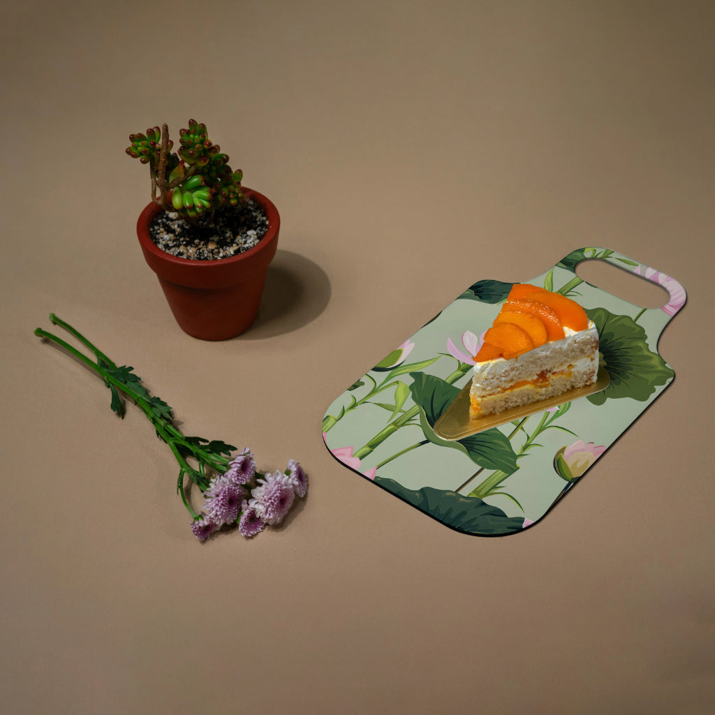 Green Ochard Cheese Board Set