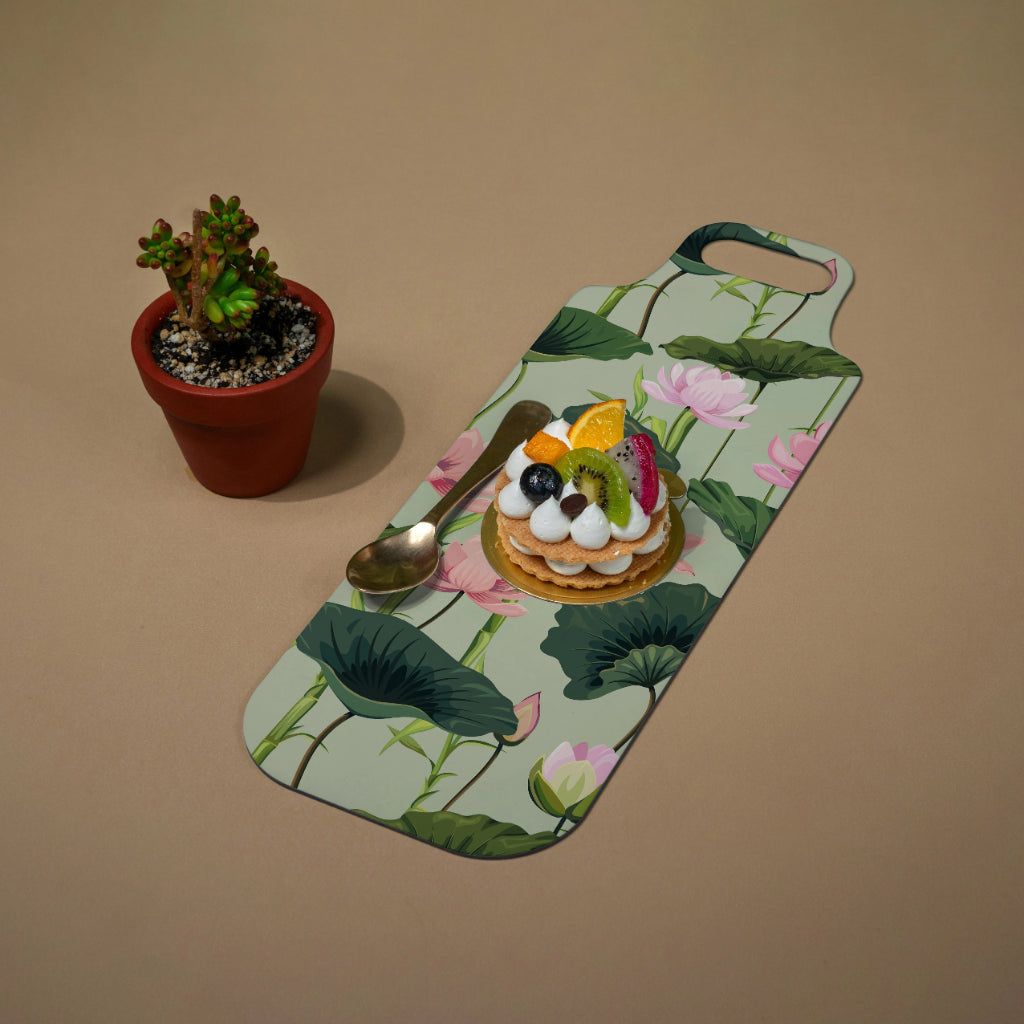 Green Ochard Cheese Board Set