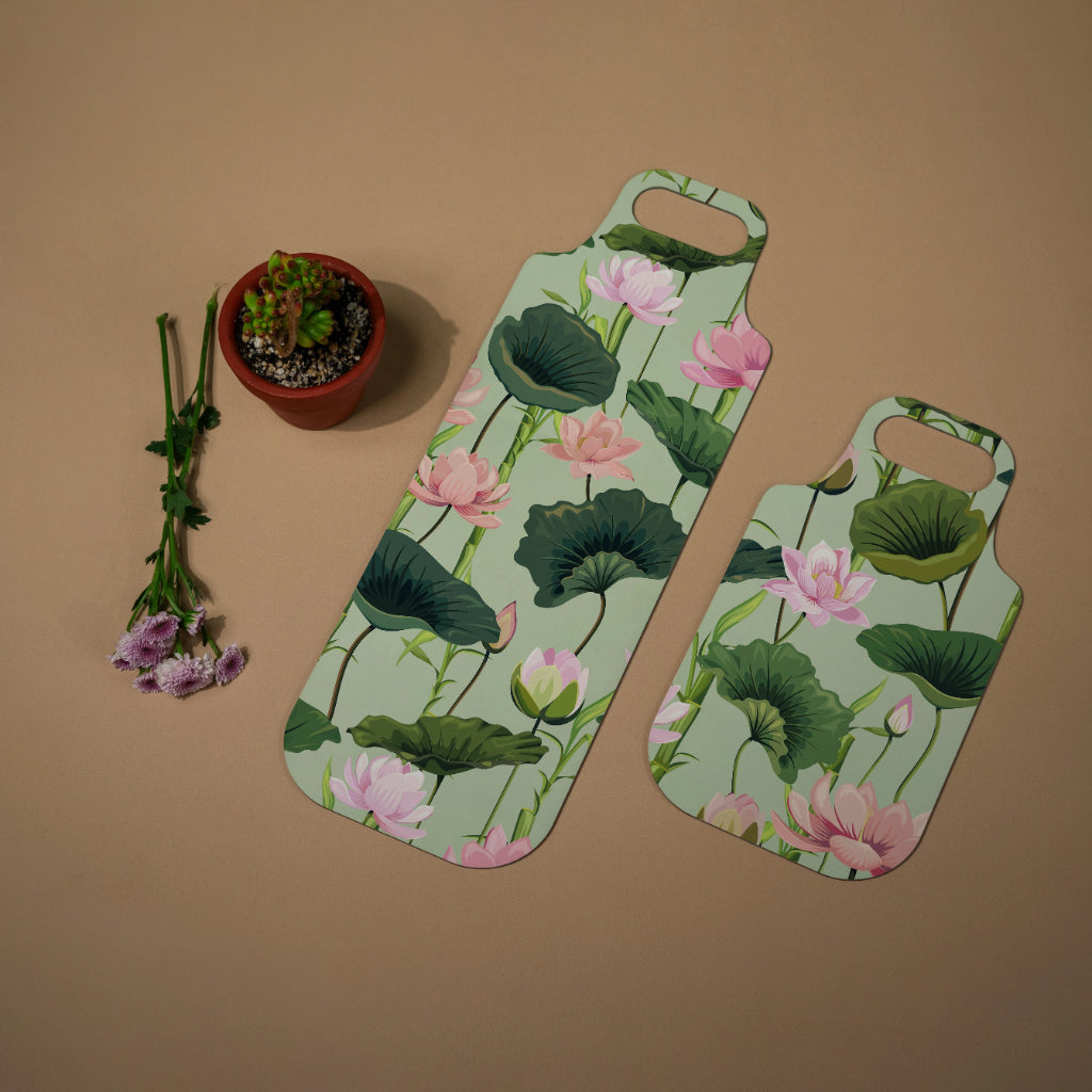 Green Ochard Cheese Board Set