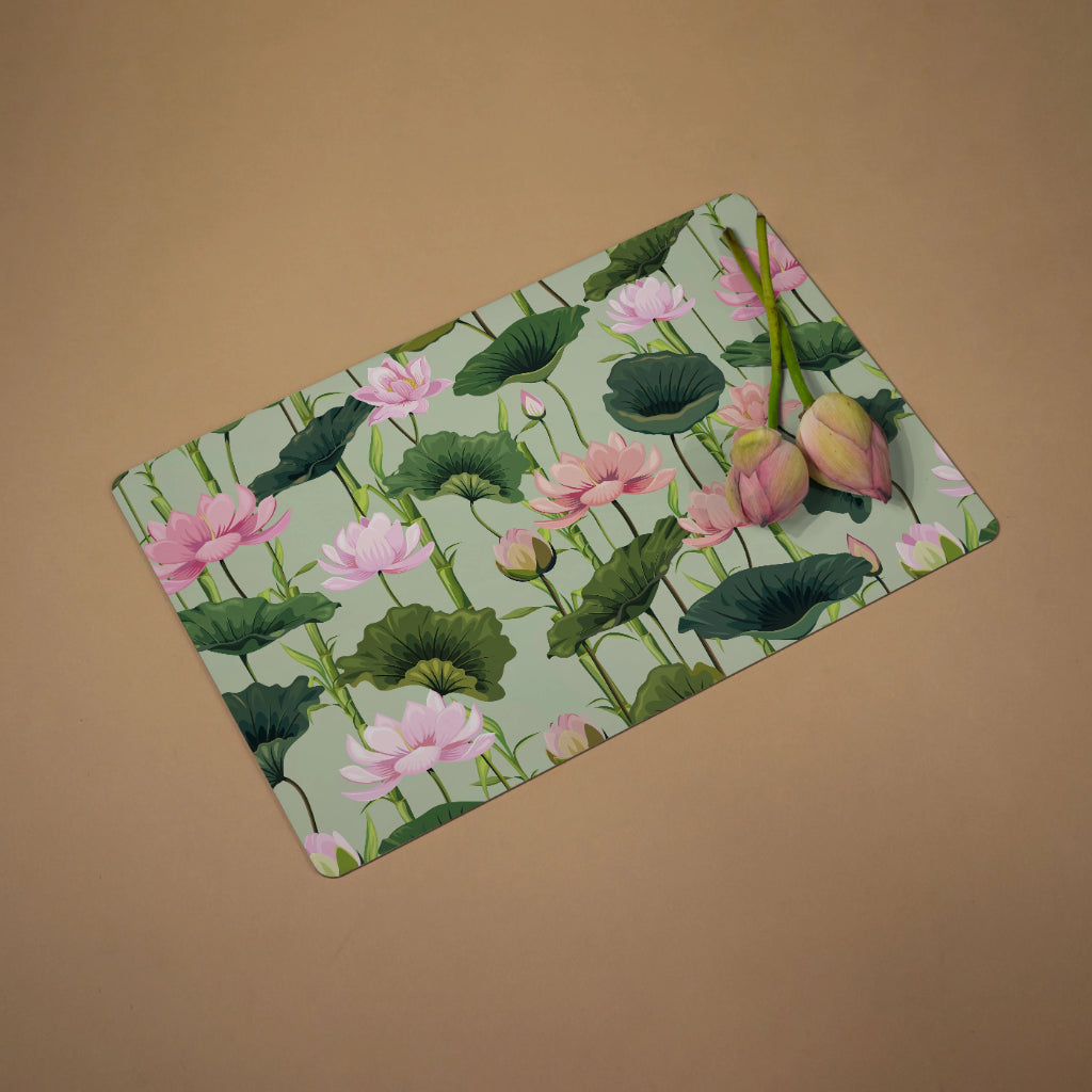 Green Ochard Table Placemats - Rectangle