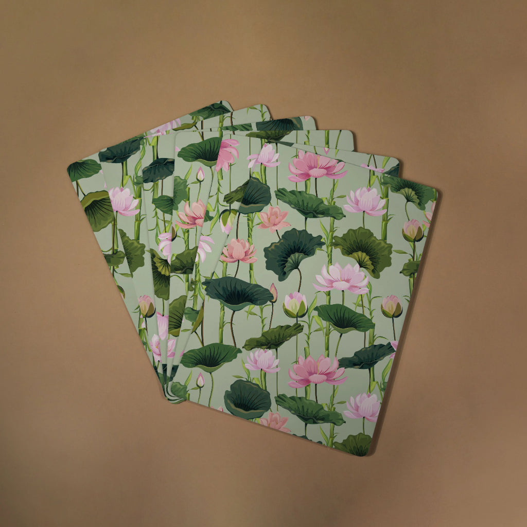 Green Ochard Table Placemats - Rectangle