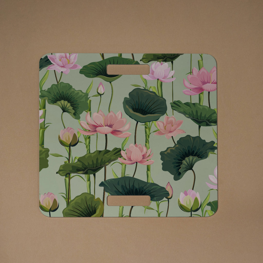 Green Ochard Platter Set