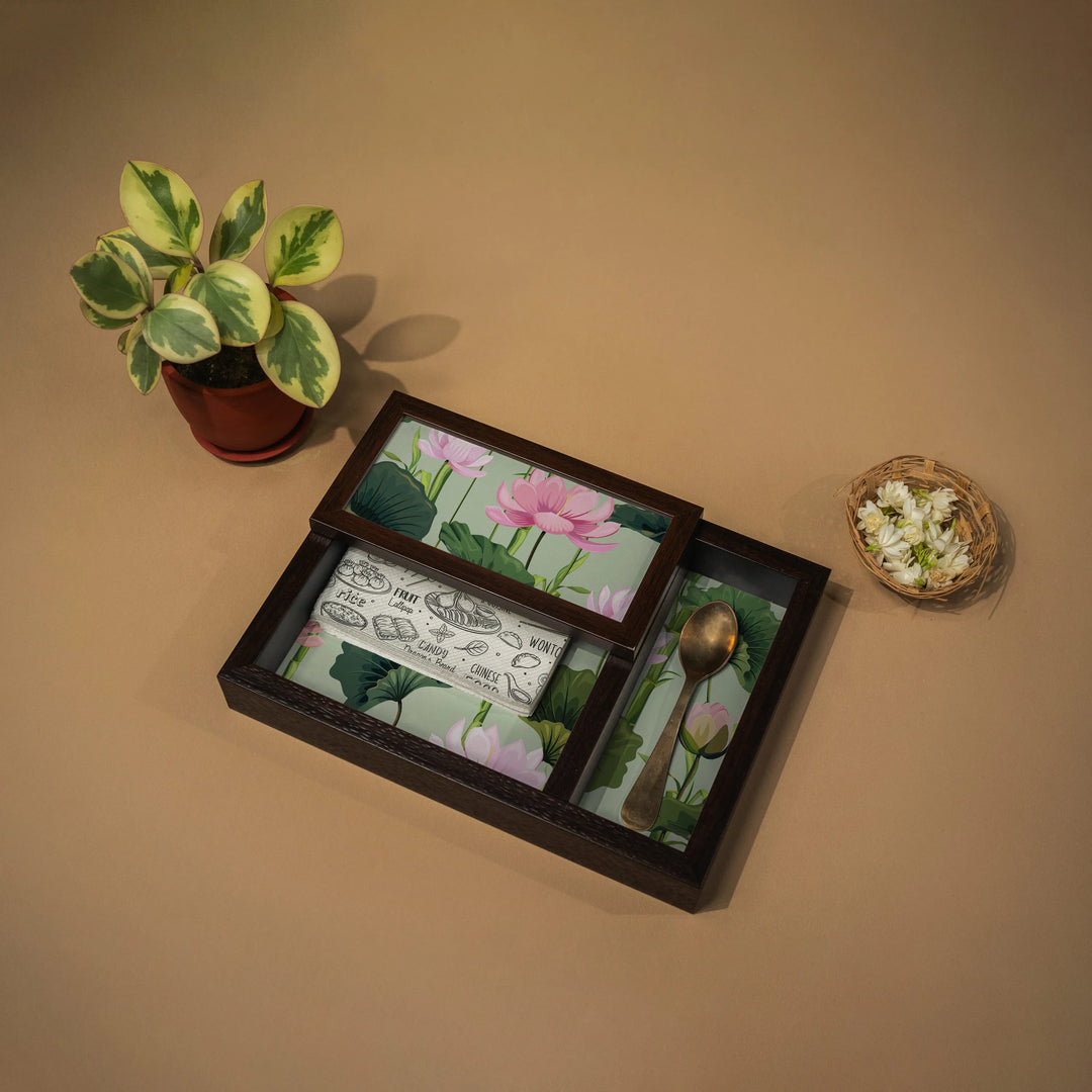 Green Ochard Tissue Box - XL