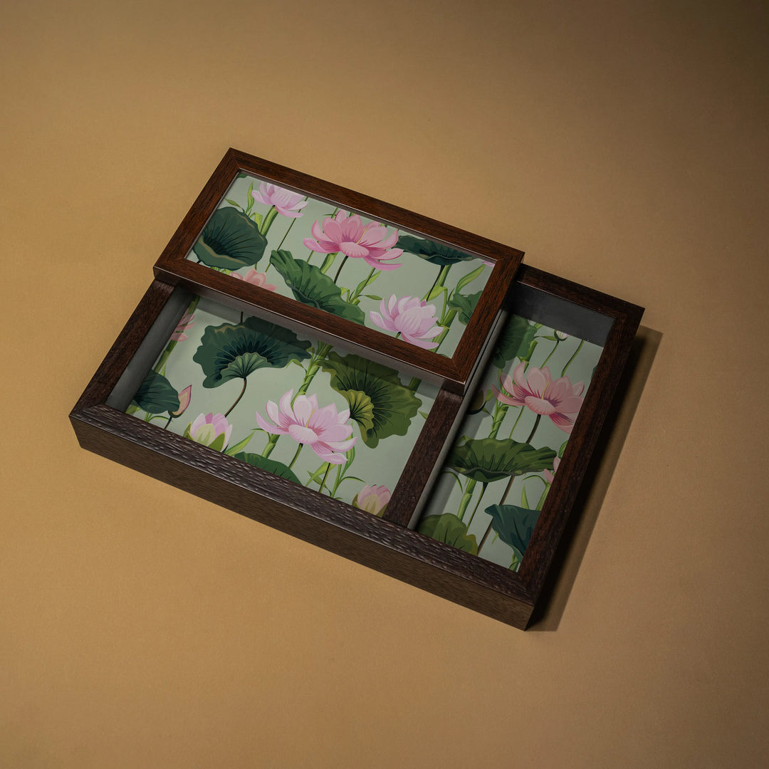 Green Ochard Tissue Box - XL