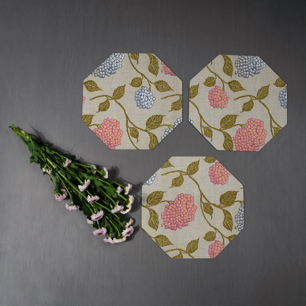 Gulmohar Hot Plate Set