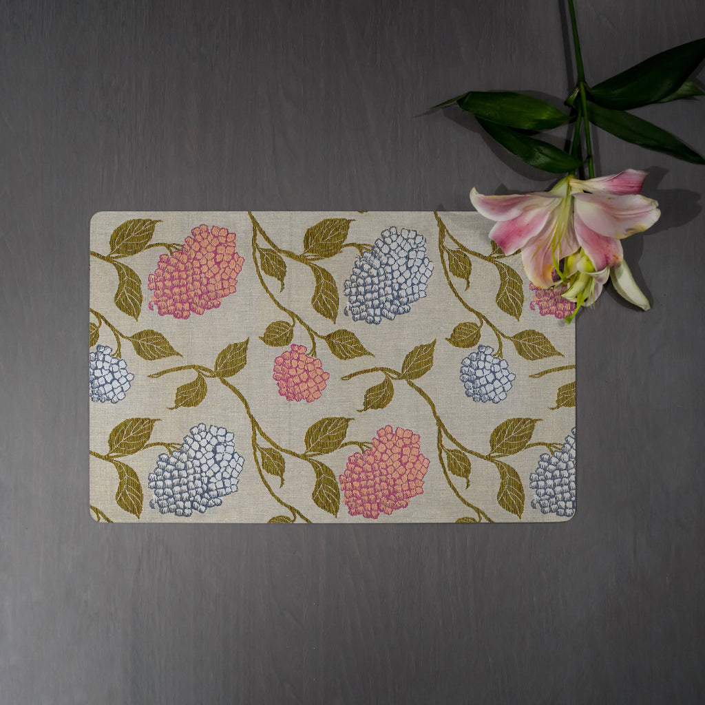 Gulmohar Table Placemats - Rectangle