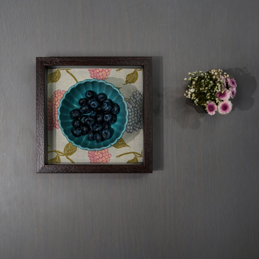 Gulmohar Small Tray - Square