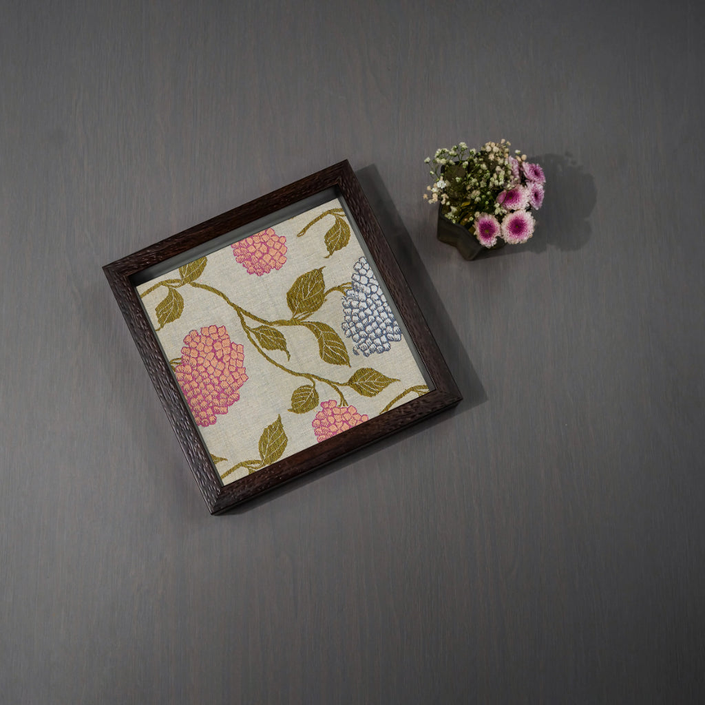 Gulmohar Small Tray - Square