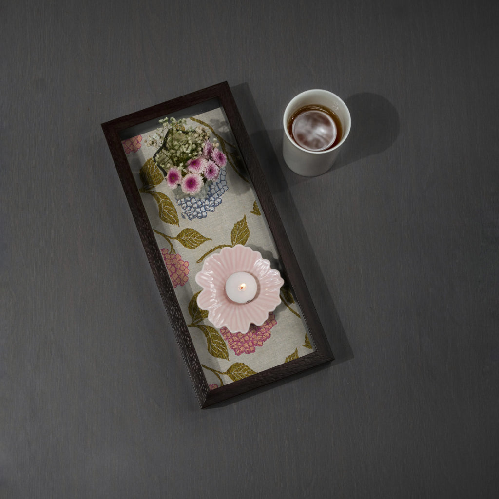 Gulmohar Tray - Rectangular