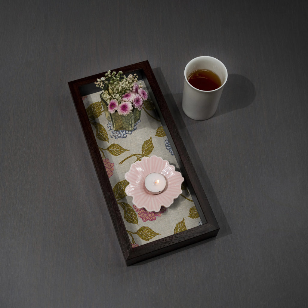 Gulmohar Tray - Rectangular