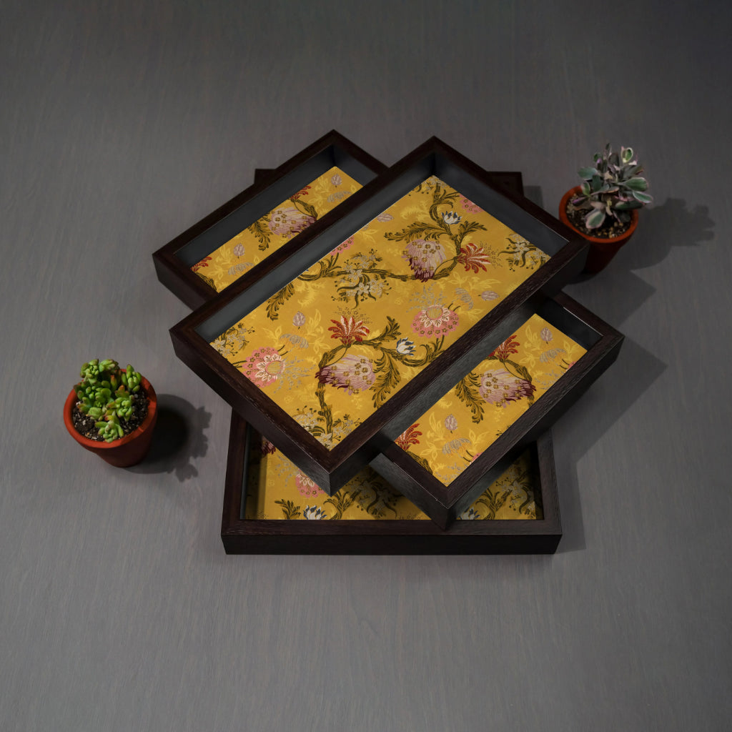 L'amore Tray Set - Rectangle