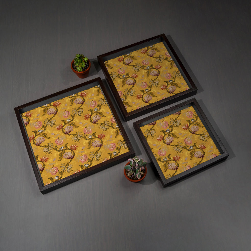 L'amore Tray Set - Square