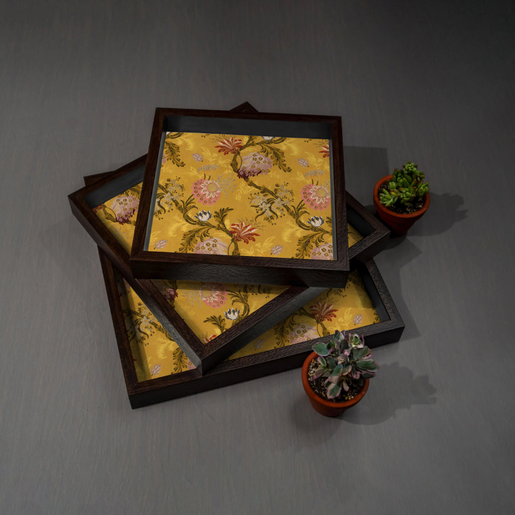 L'amore Tray Set - Square