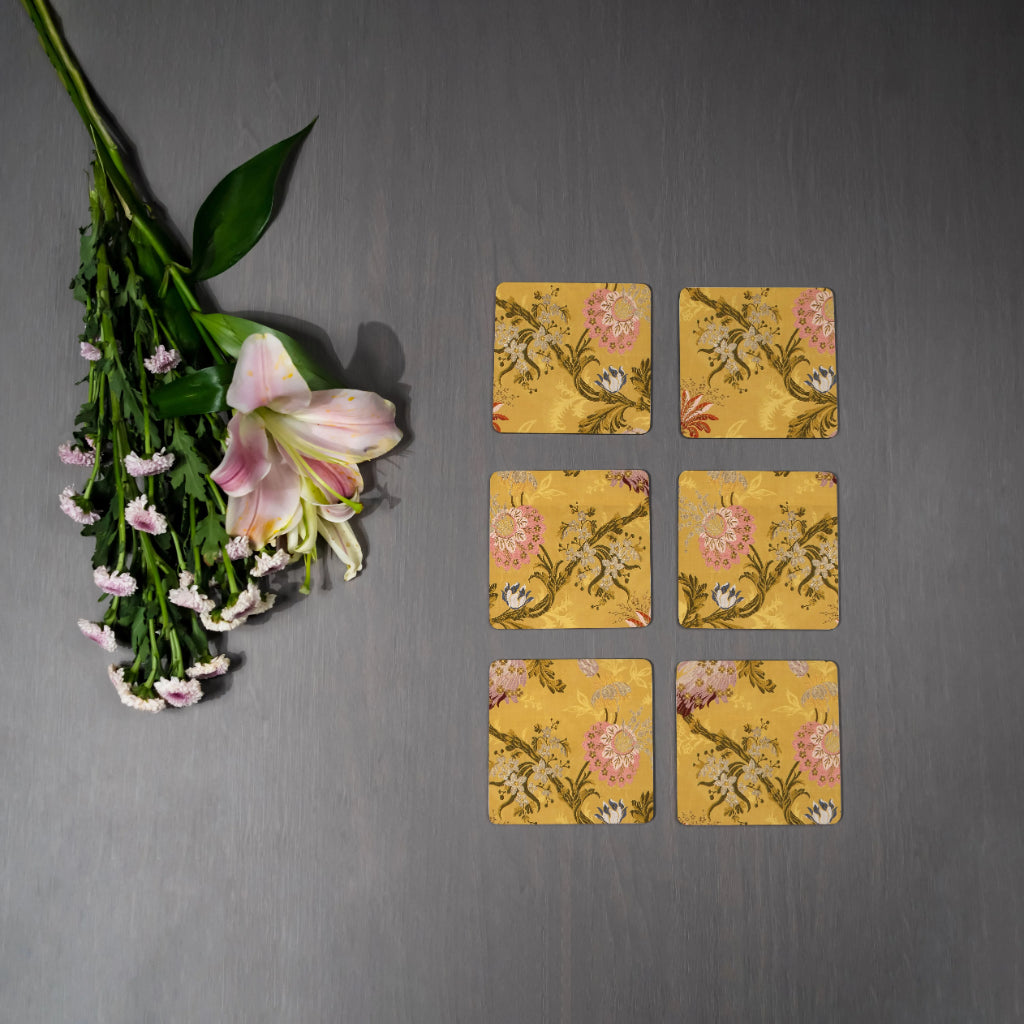 L'amore Coasters - Square