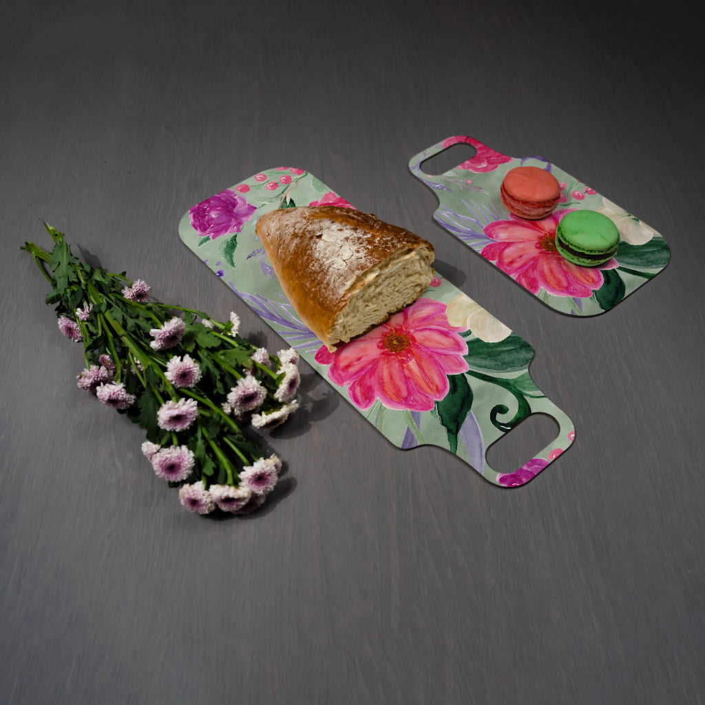 Le Jardin Cheese Board Set