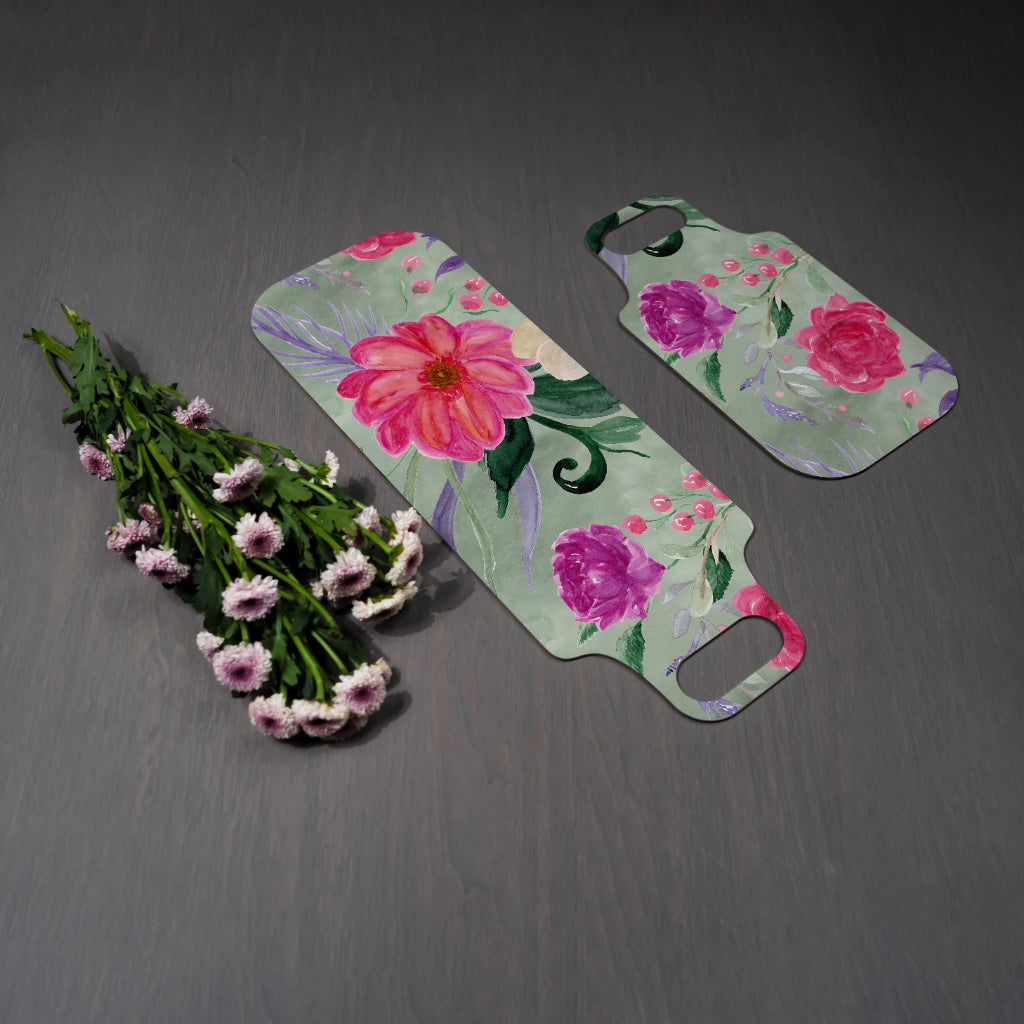 Le Jardin Cheese Board Set