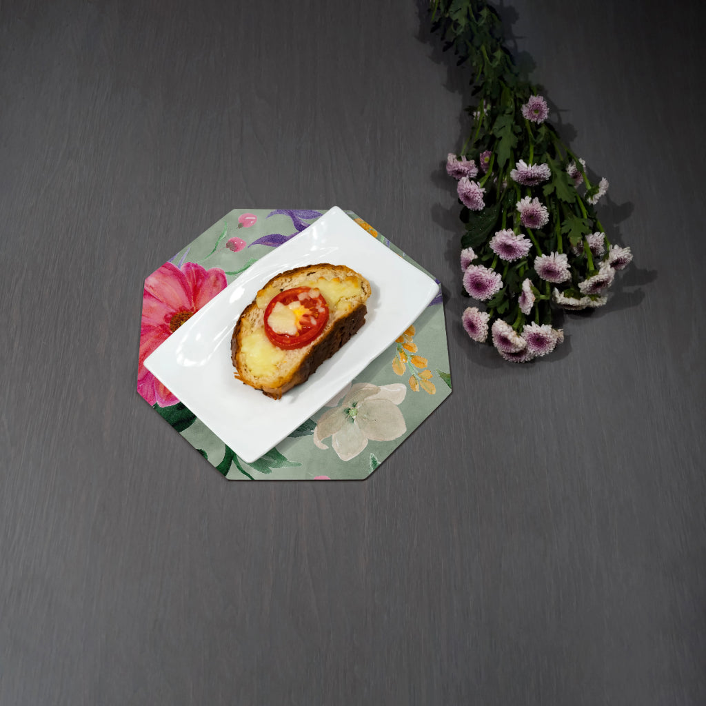 Le Jardin Hot Plate Set