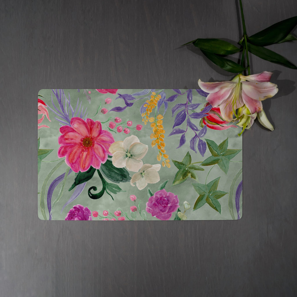 Le Jardin Table Placemats - Rectangle