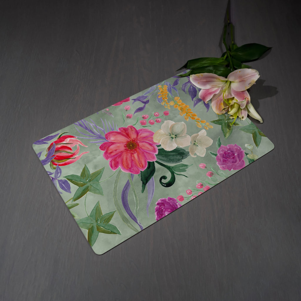 Le Jardin Table Placemats - Rectangle