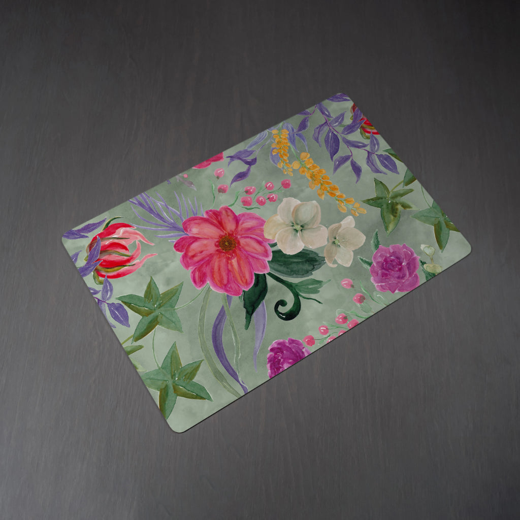 Le Jardin Table Placemats - Rectangle
