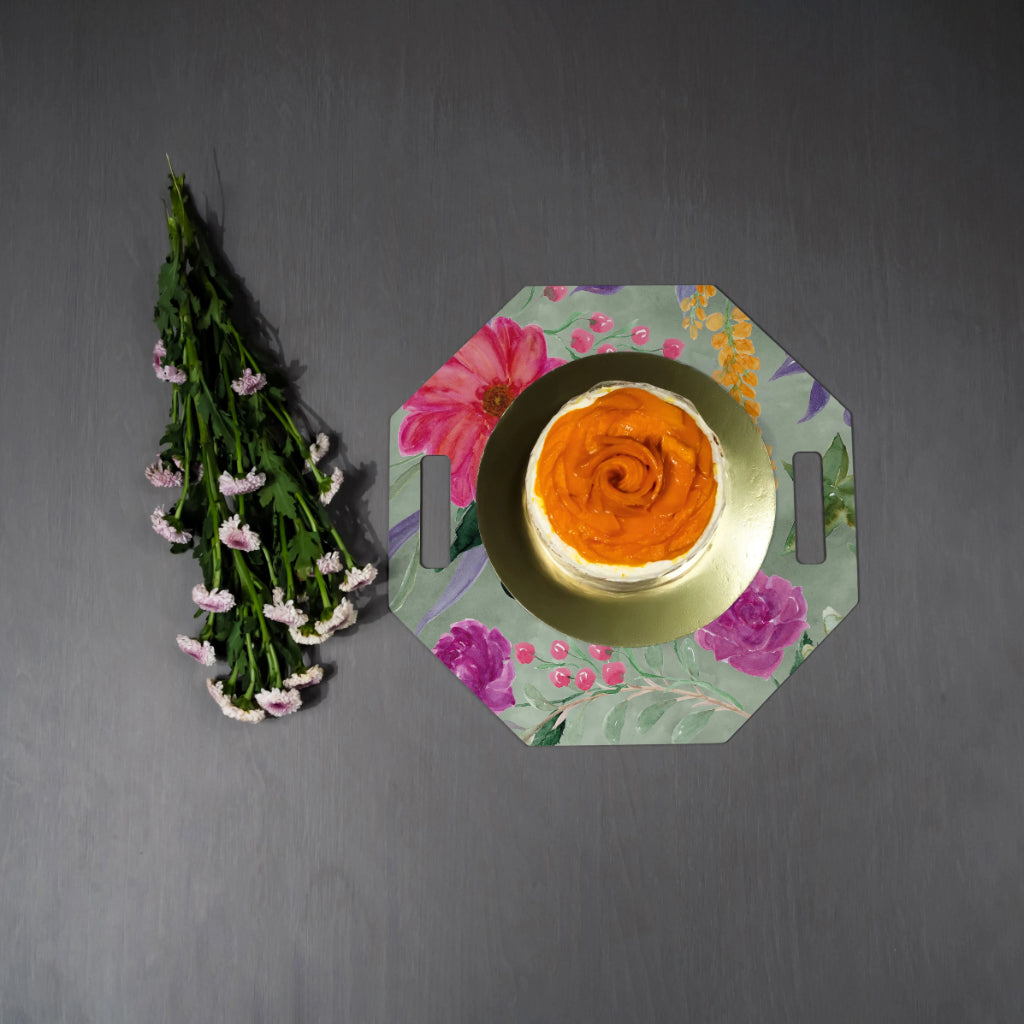 Le Jardin Platter Set