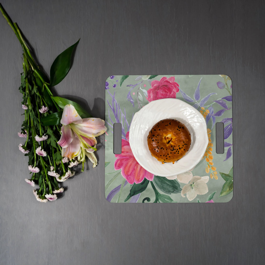 Le Jardin Platter Set