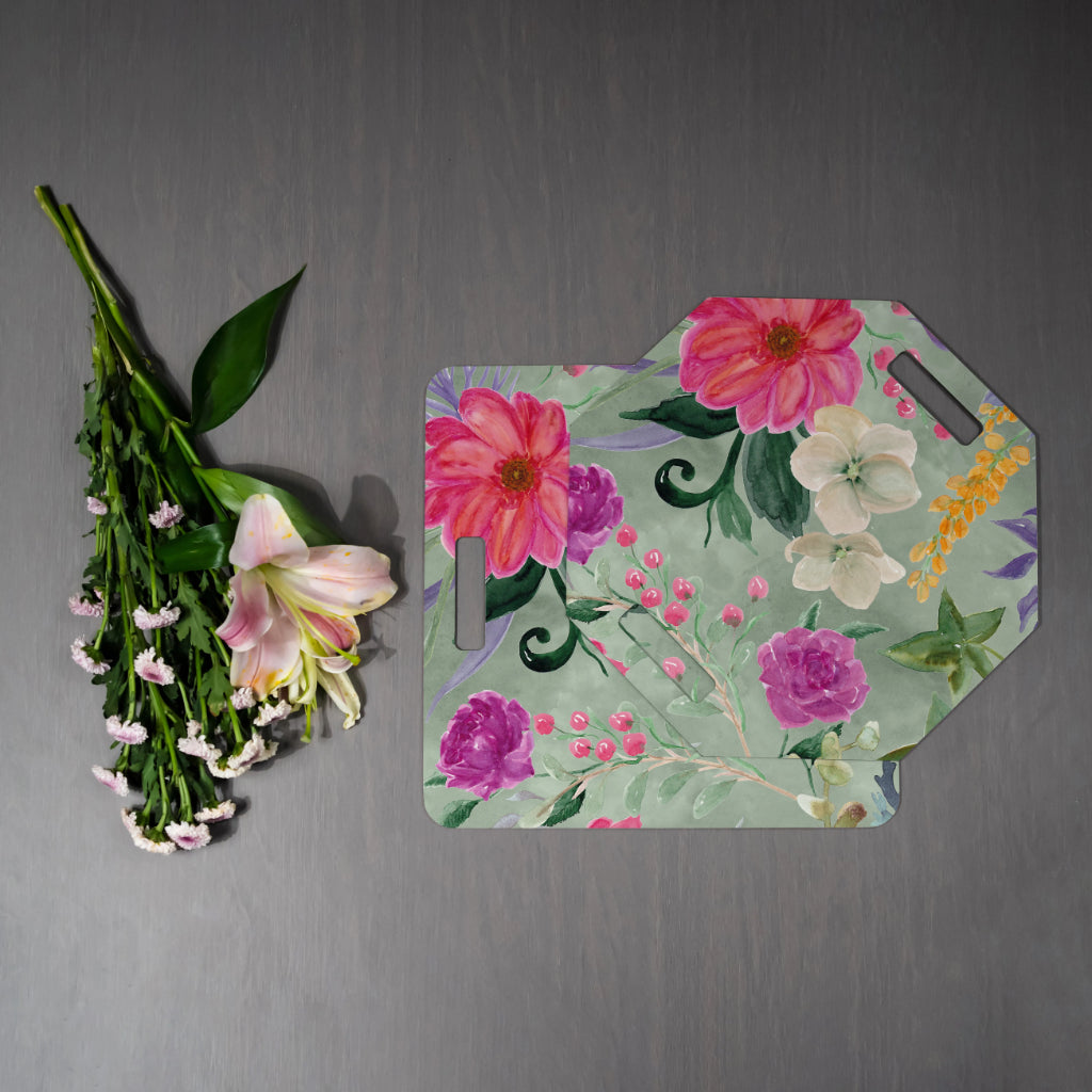 Le Jardin Platter Set