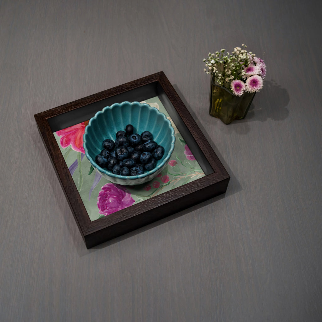 Le Jardin Small Tray - Square