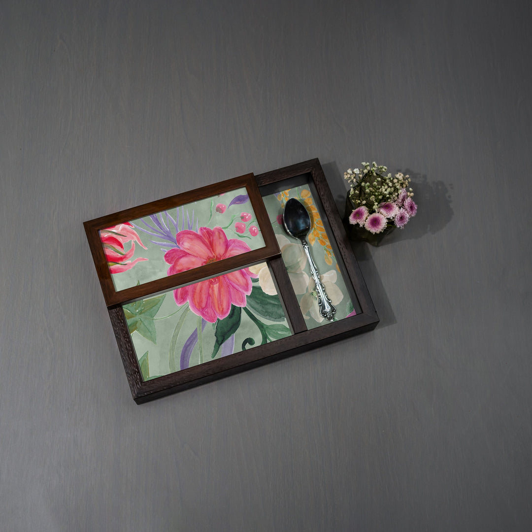 Le Jardin Tissue Box - XL