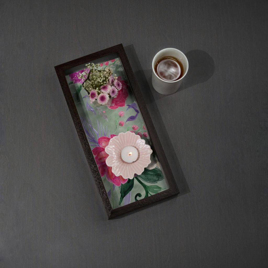 Le Jardin Tray - Rectangular