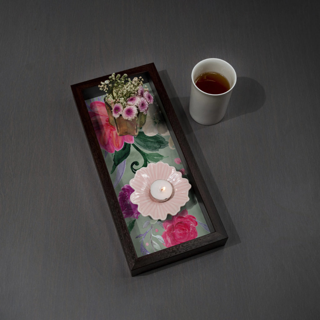 Le Jardin Tray - Rectangular