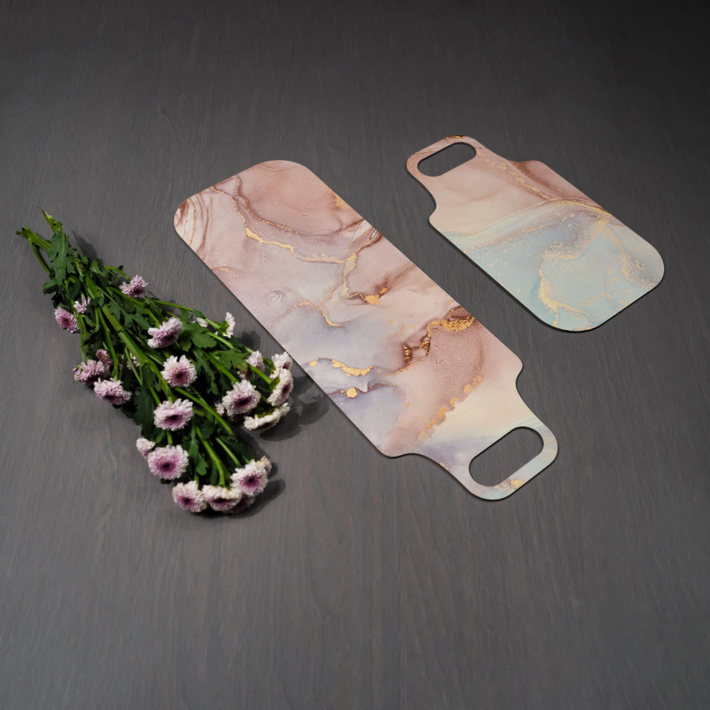 Lustre Cheese Board Set