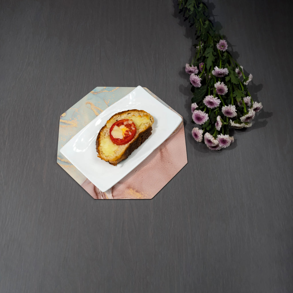 Lustre Hot Plate Set